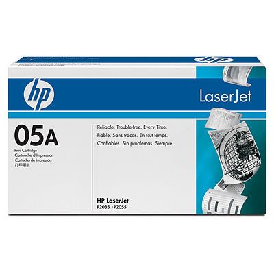 HP CE505A (05A) (2.3K)